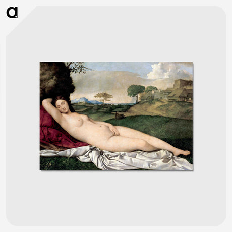1-1_Giorgione_postcard