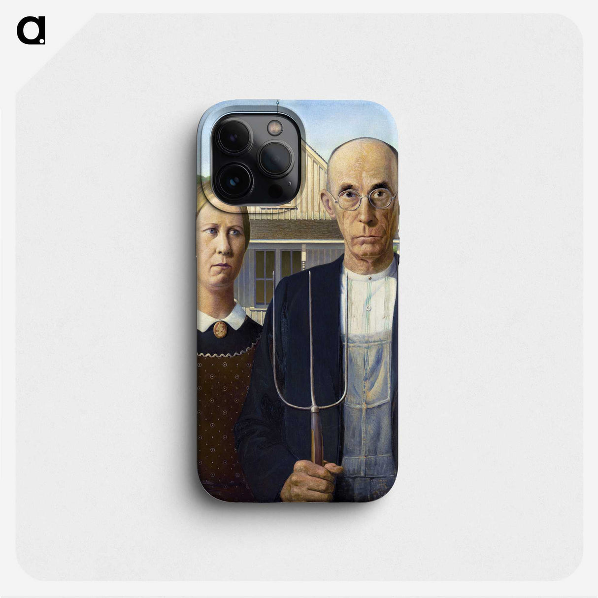 1-1_Grant-Wood_phone