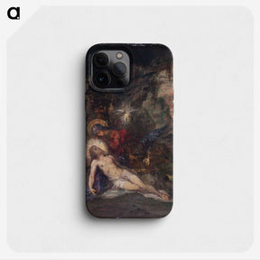 1-1_Gustave-Moreau_phone