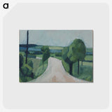 1-1_Harald-Giersing_postcard