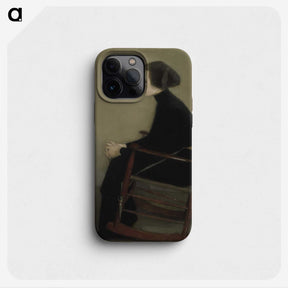 1-1_Helene-Schjerfbeck_phone