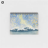 Landscape with Stars - アンリ エドモンド クロス Memo.
