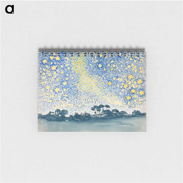 Landscape with Stars - アンリ エドモンド クロス Memo.