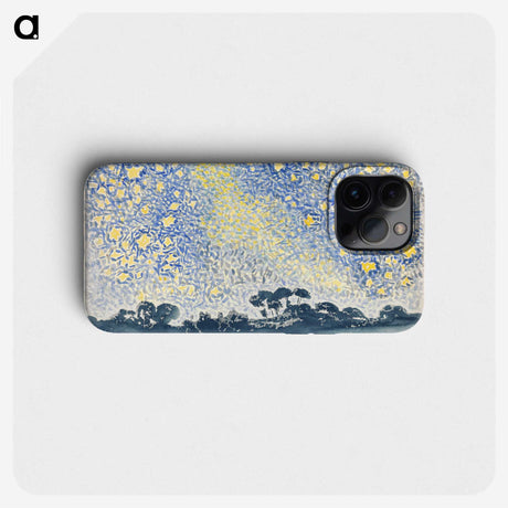 1-1_Henri-Edmond-Cross_phone