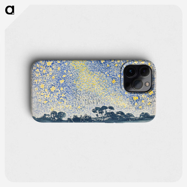 1-1_Henri-Edmond-Cross_phone