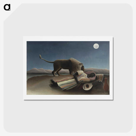 1-1_Henri-Rousseau_hagaki