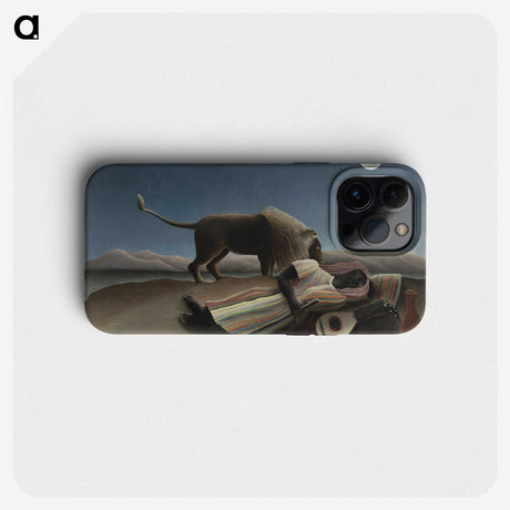 1-1_Henri-Rousseau_phone