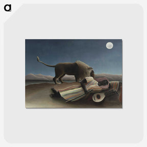 1-1_Henri-Rousseau_postcard
