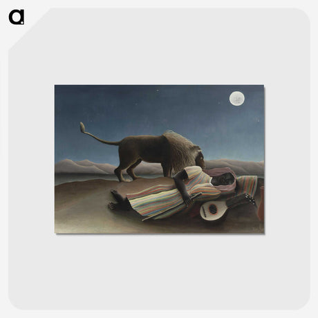 1-1_Henri-Rousseau_postcard