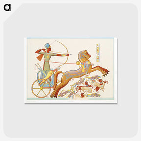 1-1_History-of-Egyptian-Art_postcard