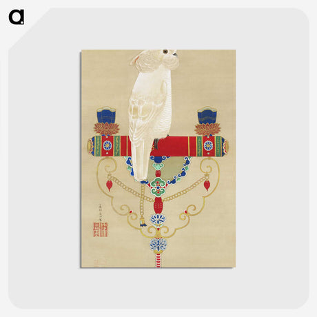 1-1_Ito-Jakuchu_postcard