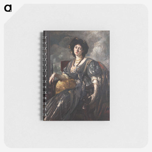 Portrait of Lady Michelham
 - ジャック エミール ブランシュ Memo.