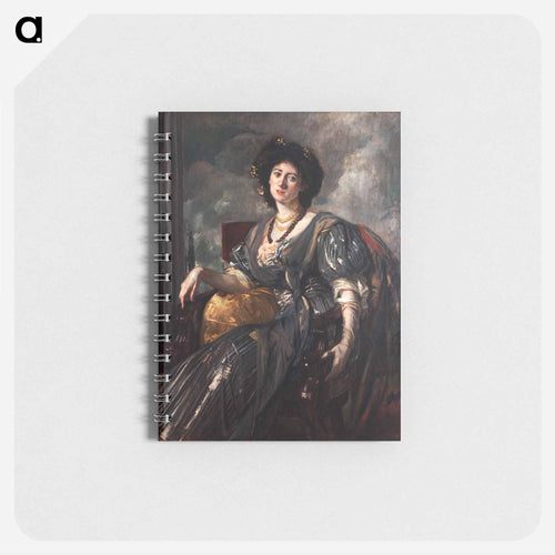 Portrait of Lady Michelham
 - ジャック エミール ブランシュ Memo.