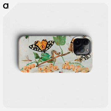 Insects and Fruits
 - ヤン ファン ケッセル Phone Case.