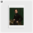 アートポストカード-Amédée-David, the Comte de Pastoret
 - ジャン オーギュスト ドミニク アングル Postcard.