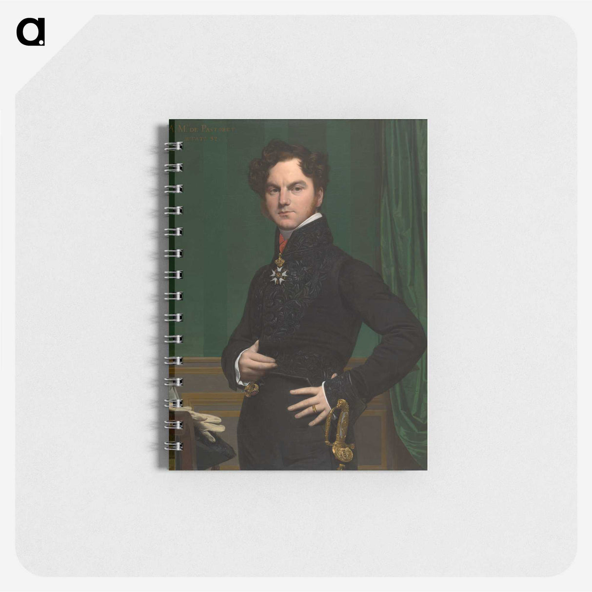 1-1_Jean-Auguste-Dominique-Ingres_memo