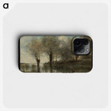 1-1_Jean-Baptiste-Camille-Corot_phone