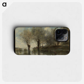 1-1_Jean-Baptiste-Camille-Corot_phone