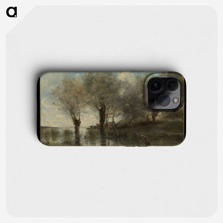 1-1_Jean-Baptiste-Camille-Corot_phone