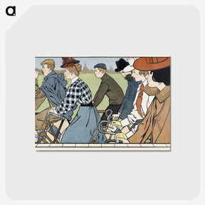 1-1_Johann-George-van-Caspel_postcard