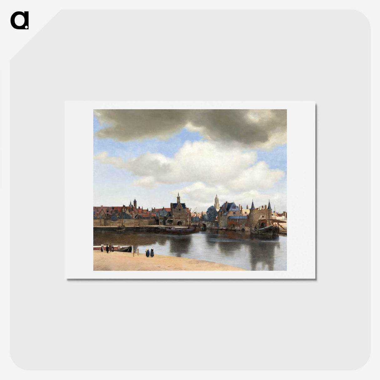 1-1_Johannes-Vermeer_hagaki
