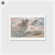 アートポストカード-Cloud
 - ジョン コンスタブル Postcard.