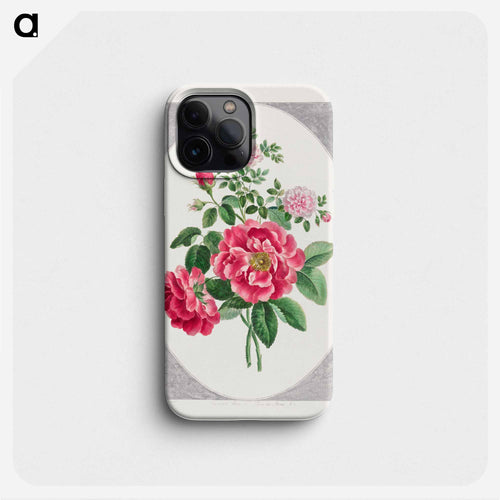Damask Rose
 - ジョン エドワーズ Phone Case.