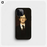 1-1_John-Sloan_phone