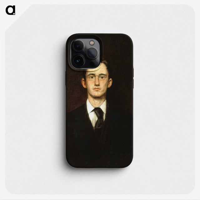 1-1_John-Sloan_phone