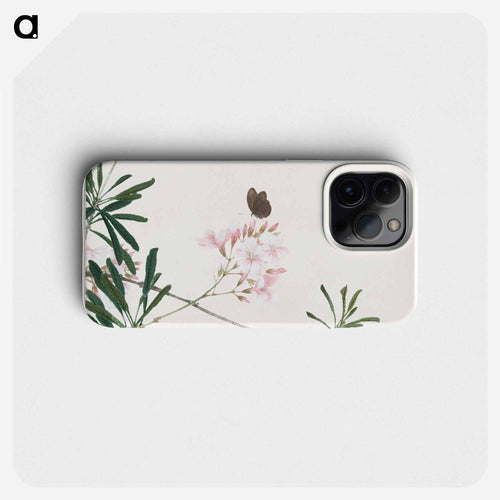 Insects and Flowers
 - ジュ リアン Phone Case.