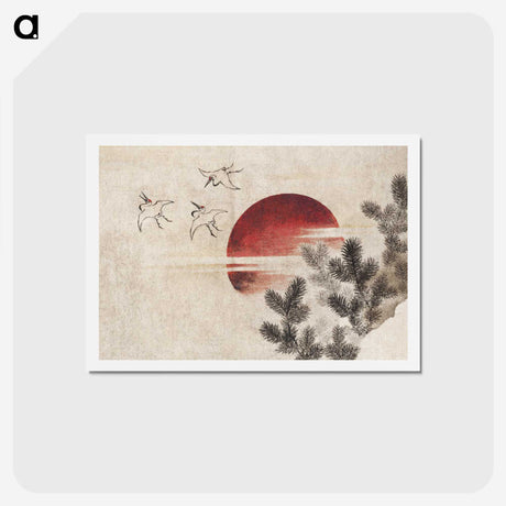 1-1_Katsushika-Hokusai_hagaki