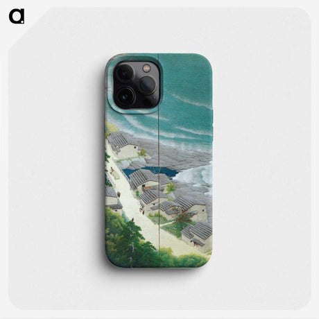 1-1_Kawase-Hasui_phone