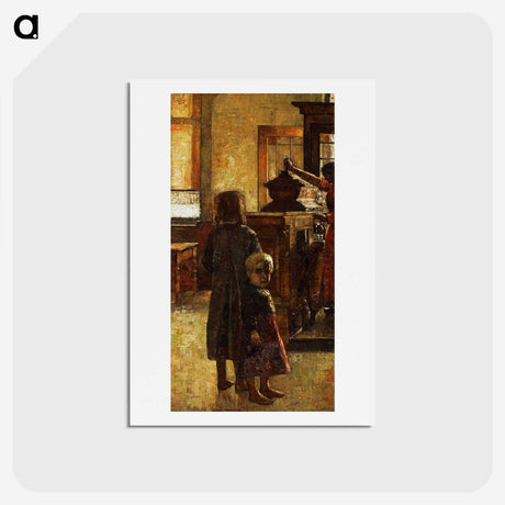 1-1_Leo-Lesser-Ury_hagaki