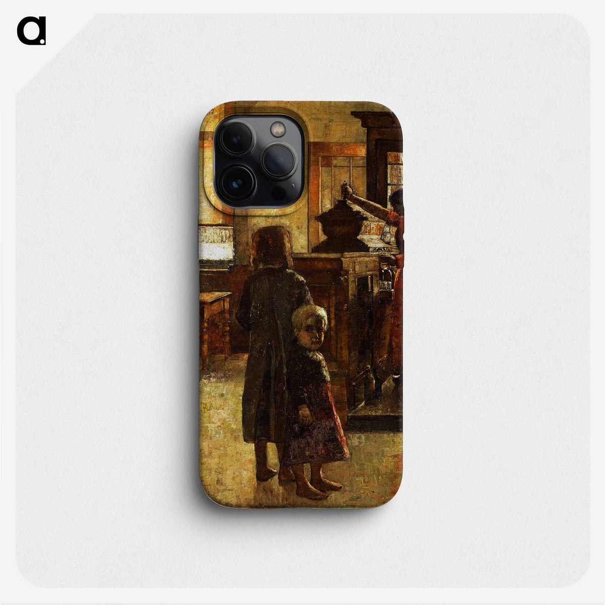 1-1_Leo-Lesser-Ury_phone