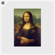 1-1_Leonardo-Da-Vinci_postcard