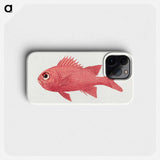 Unidentified Fish
 - ルイージ バルガーニ Phone Case.