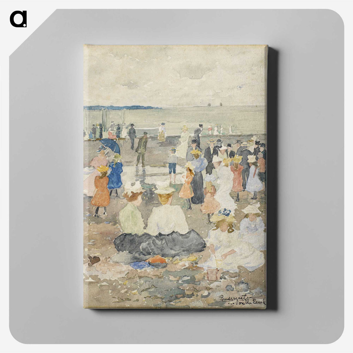 1-1_Maurice-Brazil-Prendergast_canvas