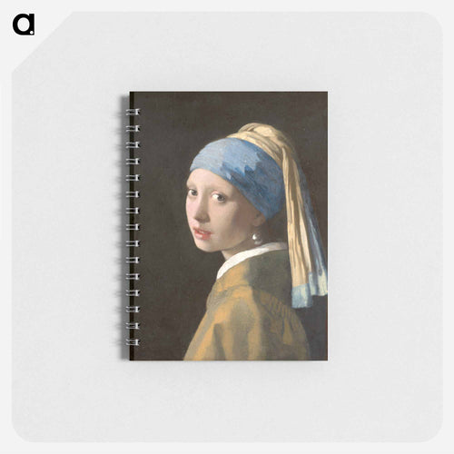 Girl with a Pearl Earring
 - マウリッツハイス美術館 Memo.
