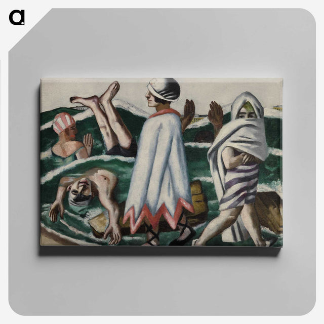 1-1_Max-Beckmann_canvas