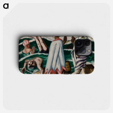 Lido
 - マックス ベックマン Phone Case.