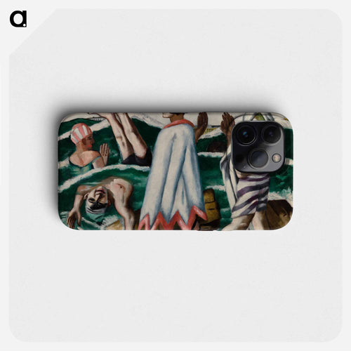 Lido
 - マックス ベックマン Phone Case.