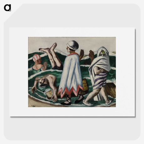 1-1_Max-Beckmann_picture