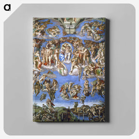 1-1_Michelangelo-Buonarroti_canvas