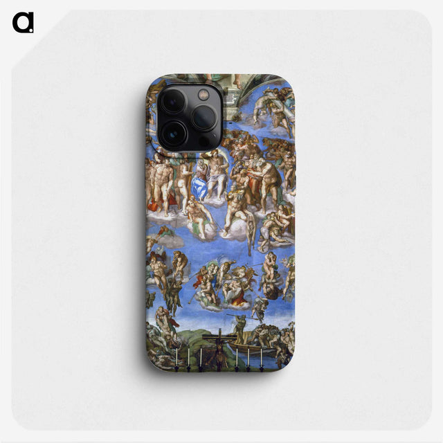 1-1_Michelangelo-Buonarroti_phone