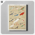 1-1_Monuments-of-Egypt-and-Nubia_canvas