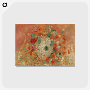 1-1_Odilon-Redon_postcard