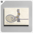1-1_Ottoman-Tughra-of-Sultan-Suleiman_canvas