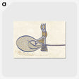 1-1_Ottoman-Tughra-of-Sultan-Suleiman_postcard