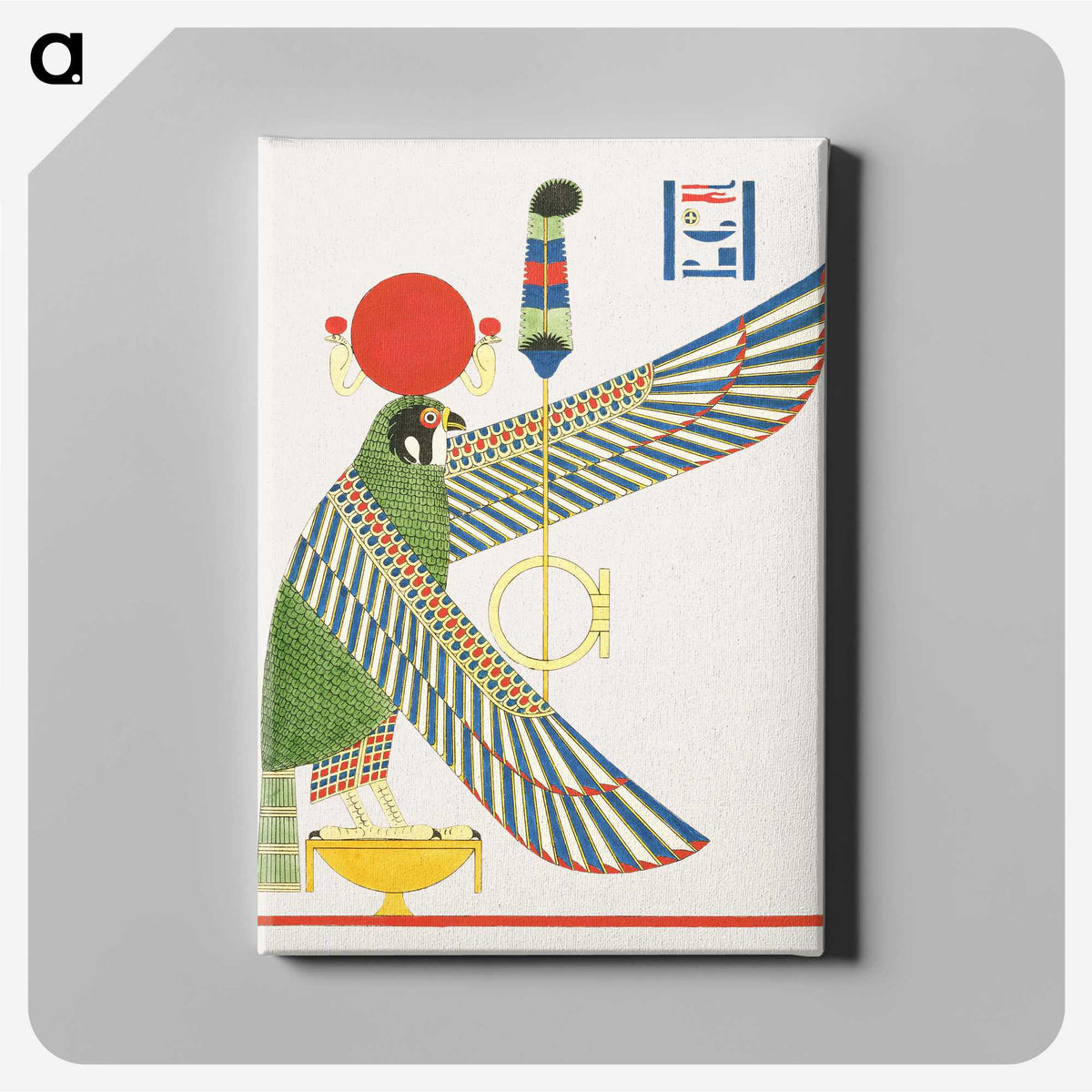 1-1_Pantheon-Egyptien_canvas