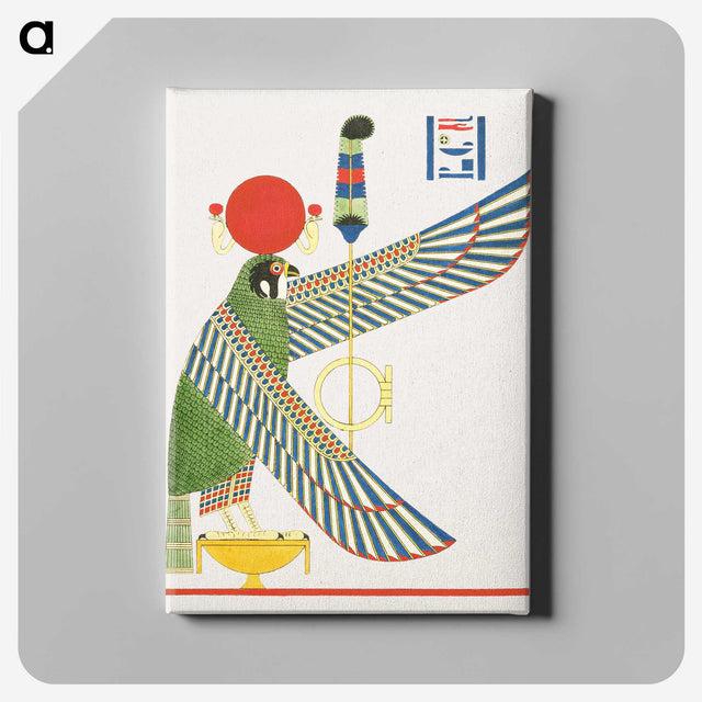 1-1_Pantheon-Egyptien_canvas
